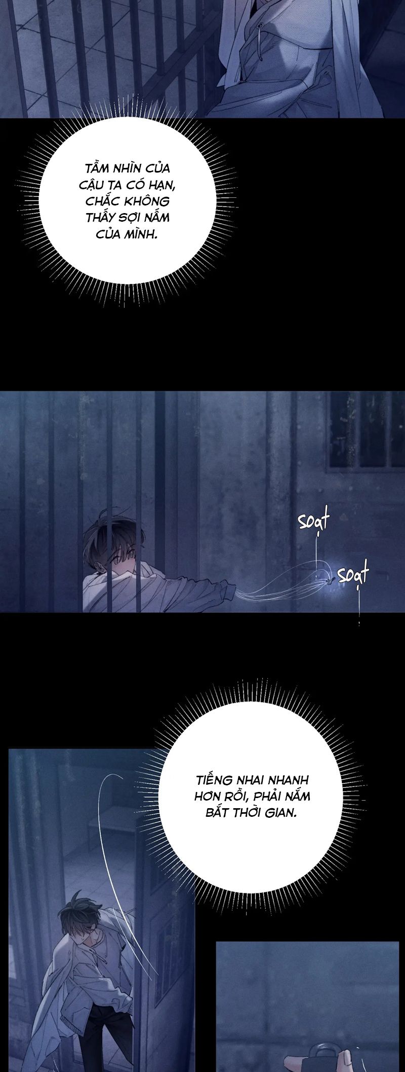 Cây Nấm Nhỏ Chap 27 - Trang 4