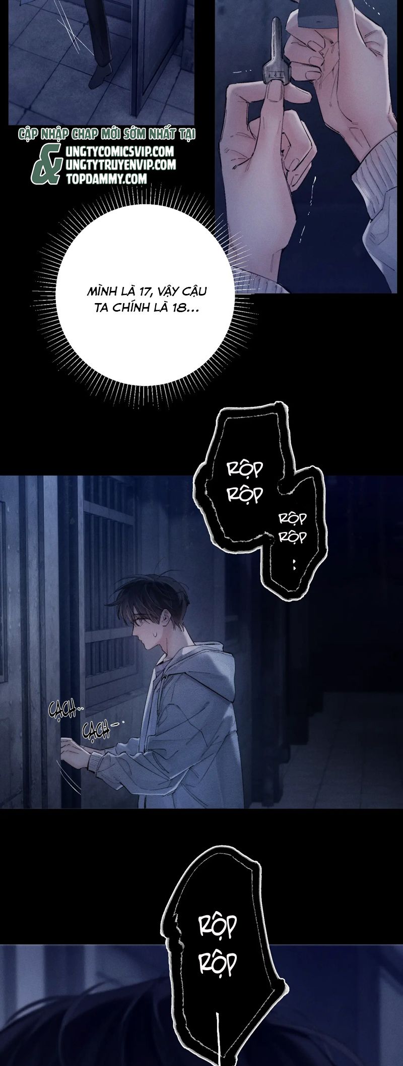 Cây Nấm Nhỏ Chap 27 - Trang 4