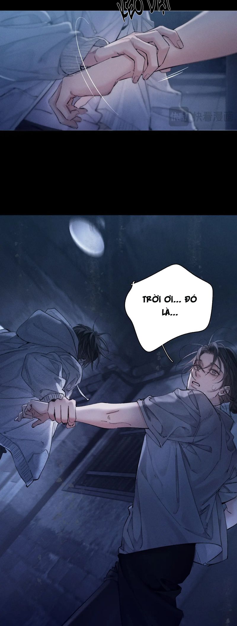 Cây Nấm Nhỏ Chap 27 - Trang 4