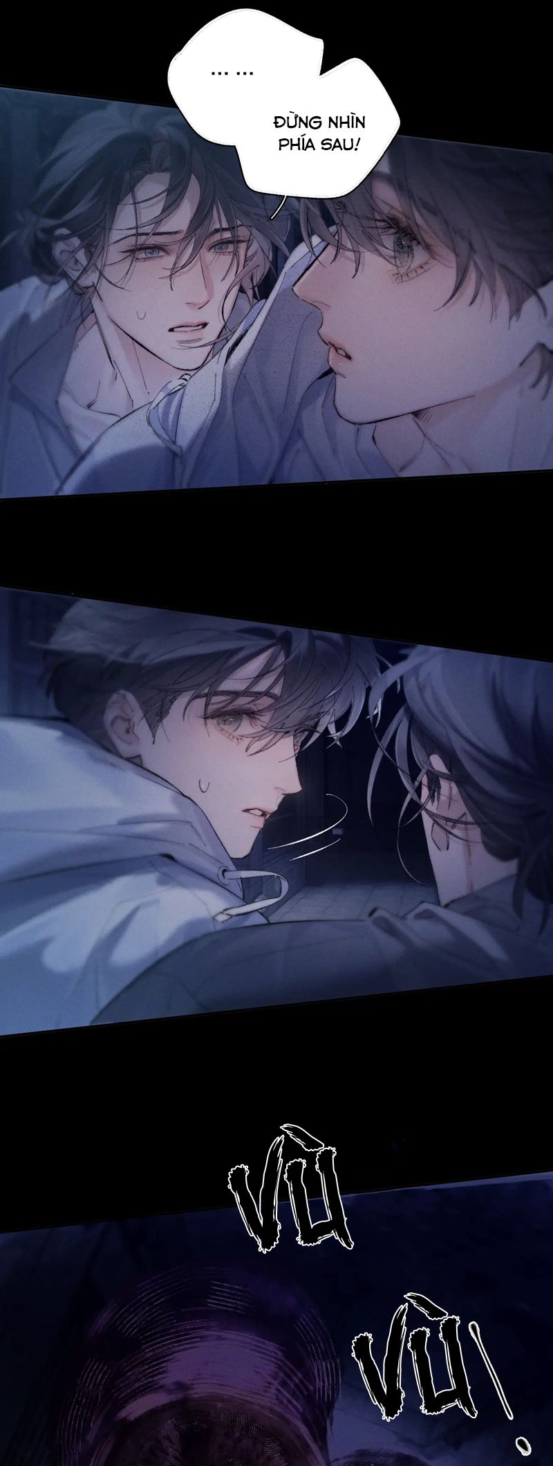 Cây Nấm Nhỏ Chap 27 - Trang 4