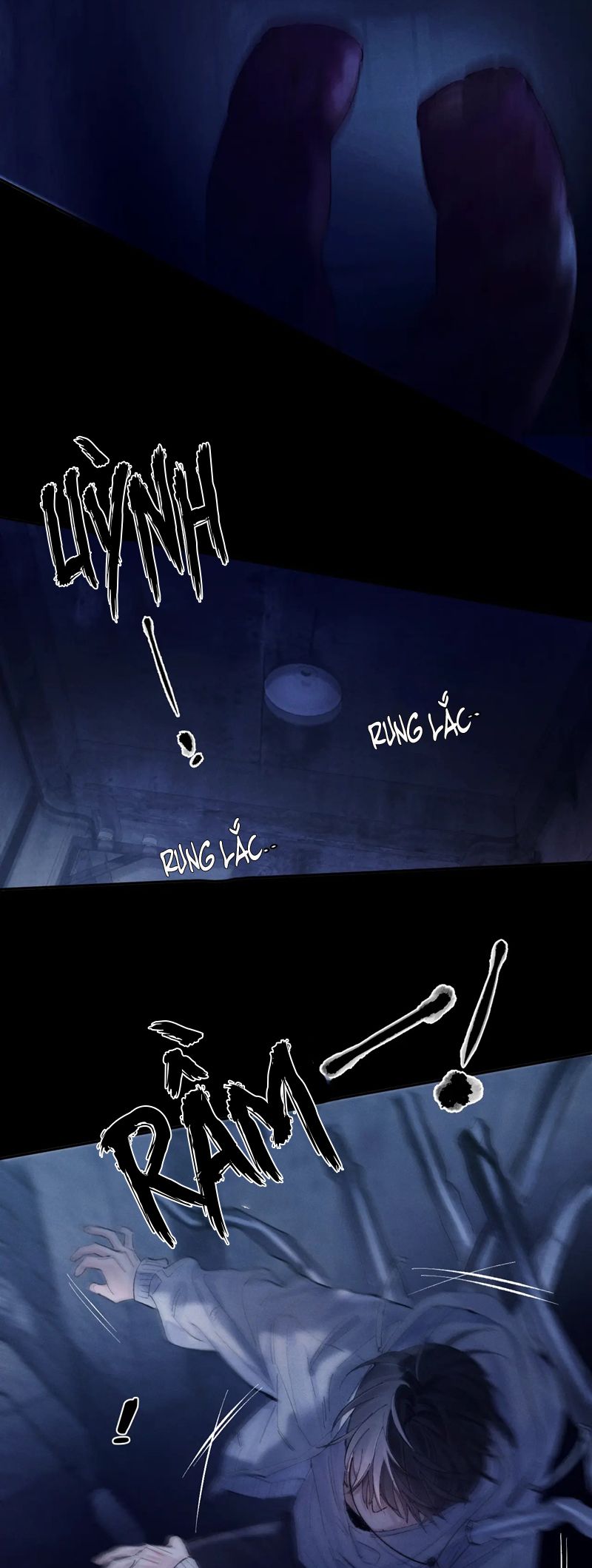 Cây Nấm Nhỏ Chap 27 - Trang 4