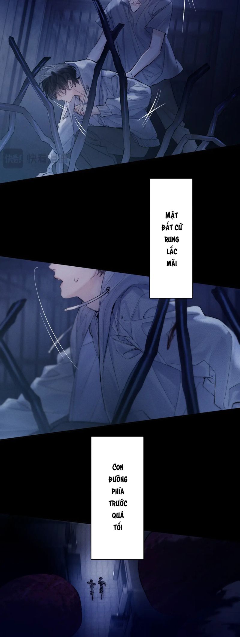 Cây Nấm Nhỏ Chap 27 - Trang 4