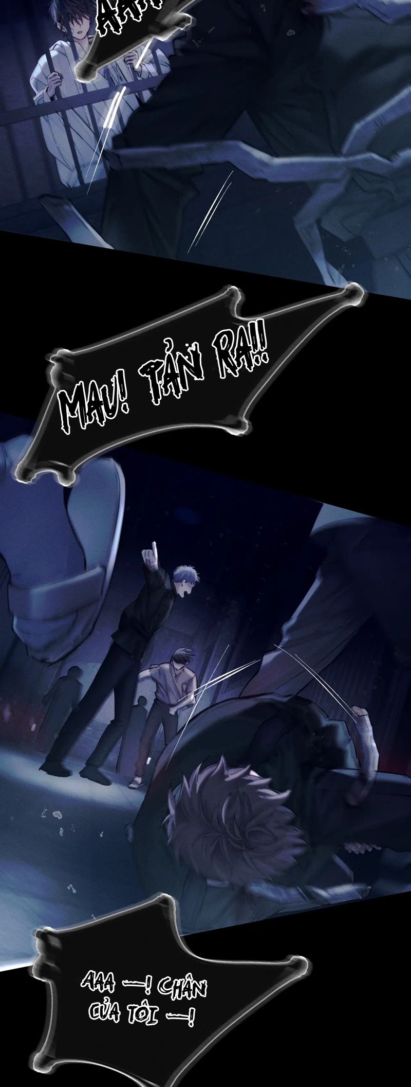 Cây Nấm Nhỏ Chap 27 - Trang 4