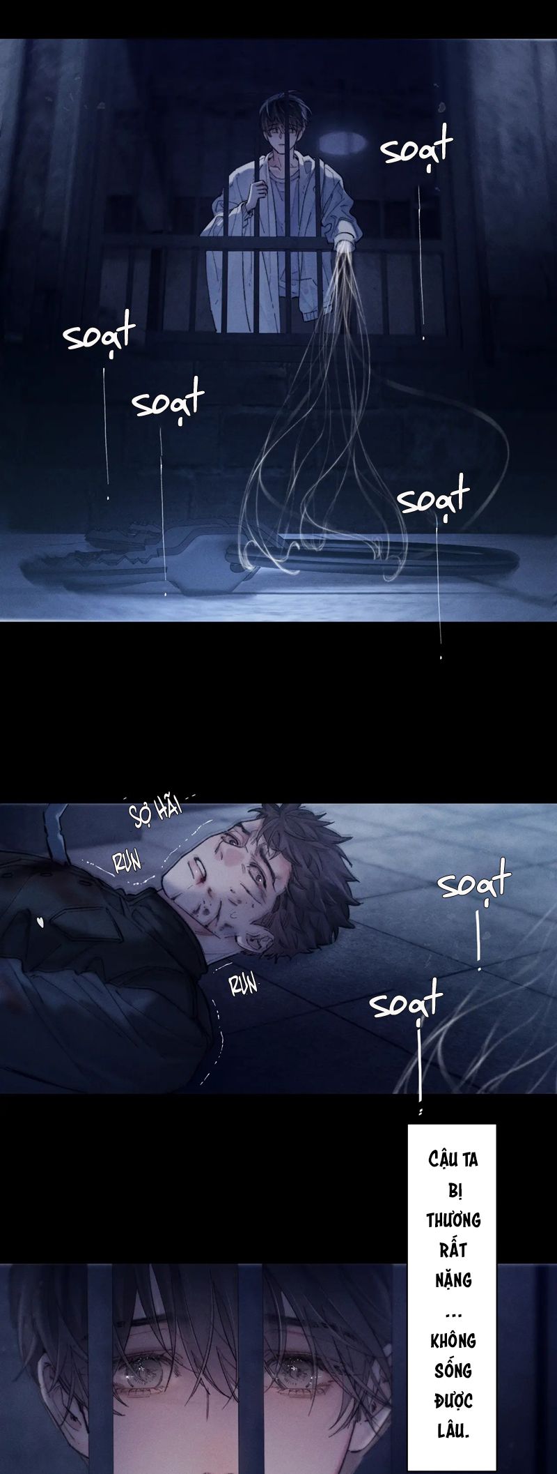 Cây Nấm Nhỏ Chap 27 - Trang 4
