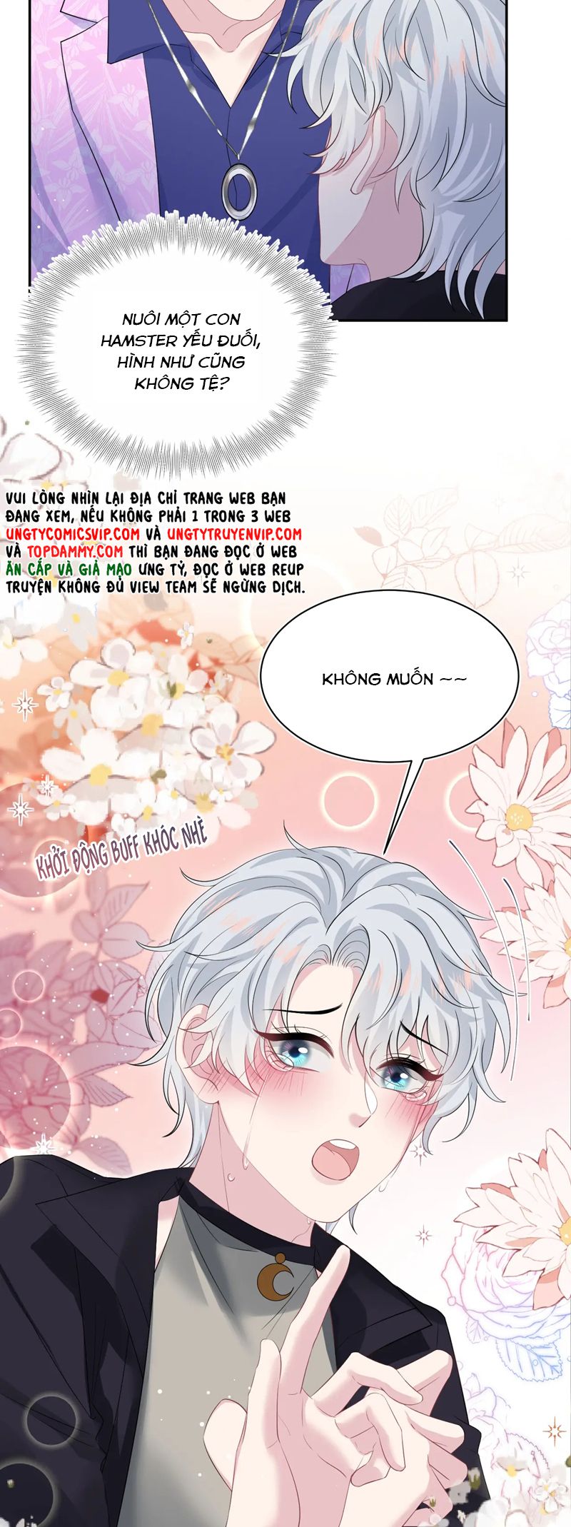 Tuyệt Mỹ Bạch Liên Hoa Online Dạy Học Chap 321 - Trang 2