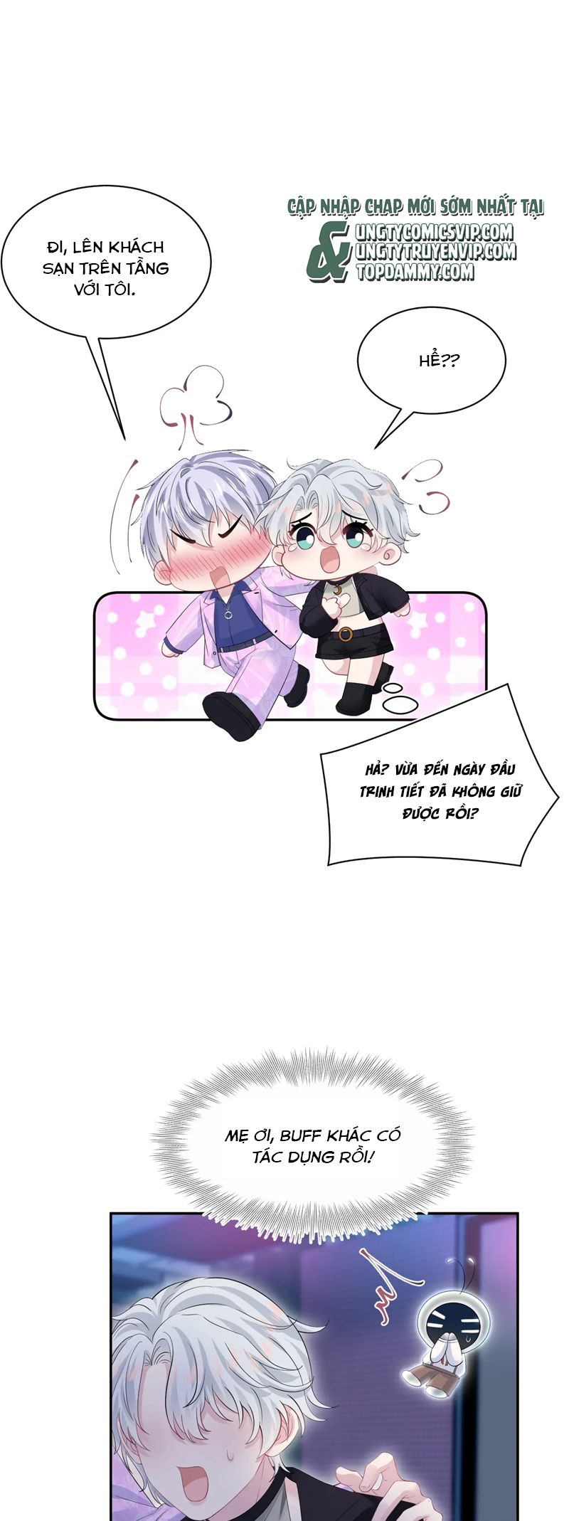 Tuyệt Mỹ Bạch Liên Hoa Online Dạy Học Chap 321 - Trang 2