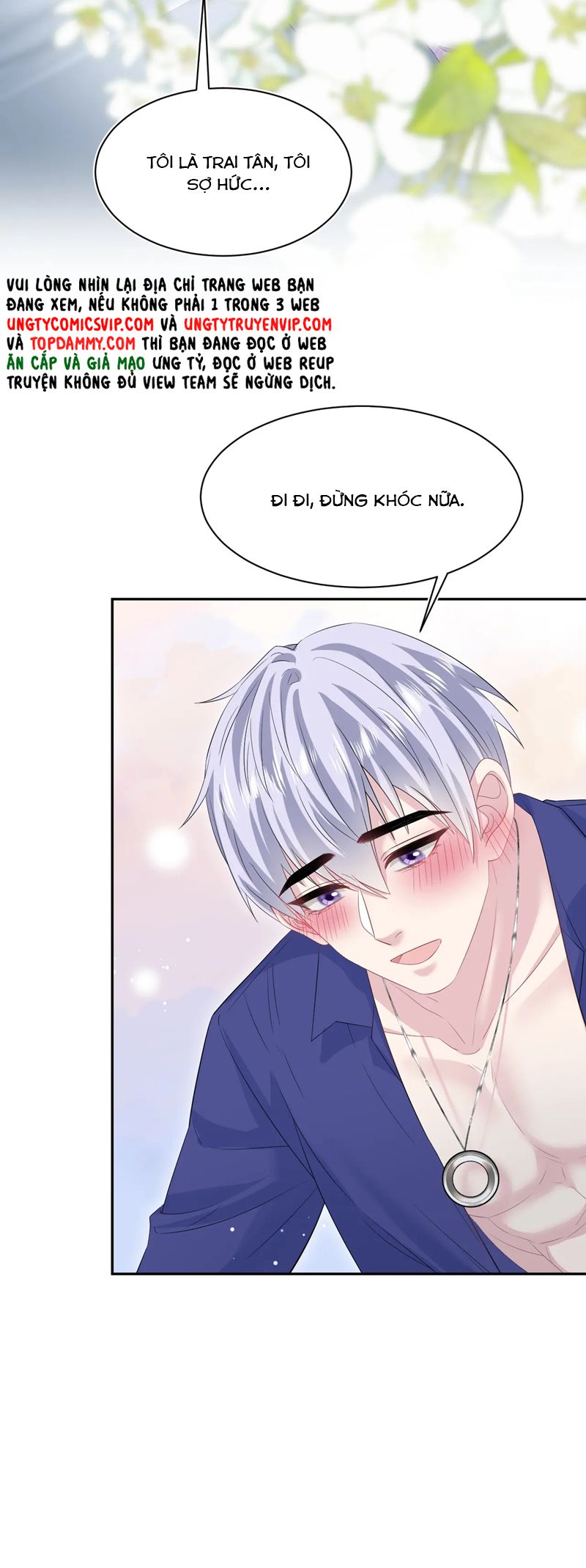 Tuyệt Mỹ Bạch Liên Hoa Online Dạy Học Chap 321 - Trang 2