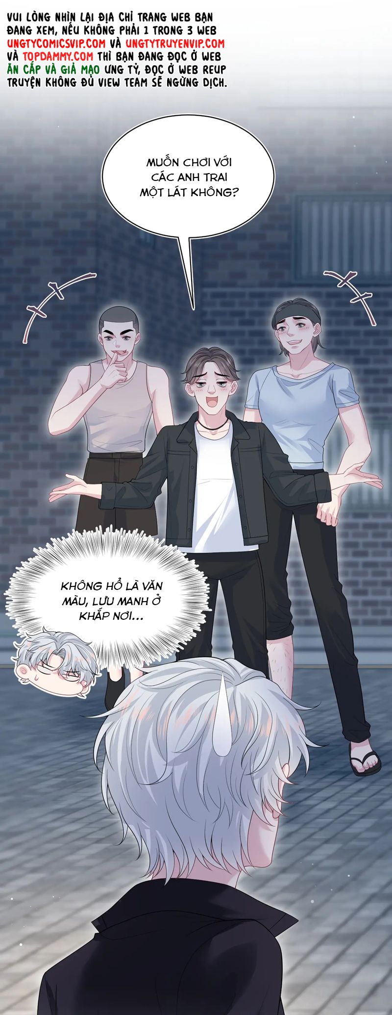 Tuyệt Mỹ Bạch Liên Hoa Online Dạy Học Chap 321 - Trang 2
