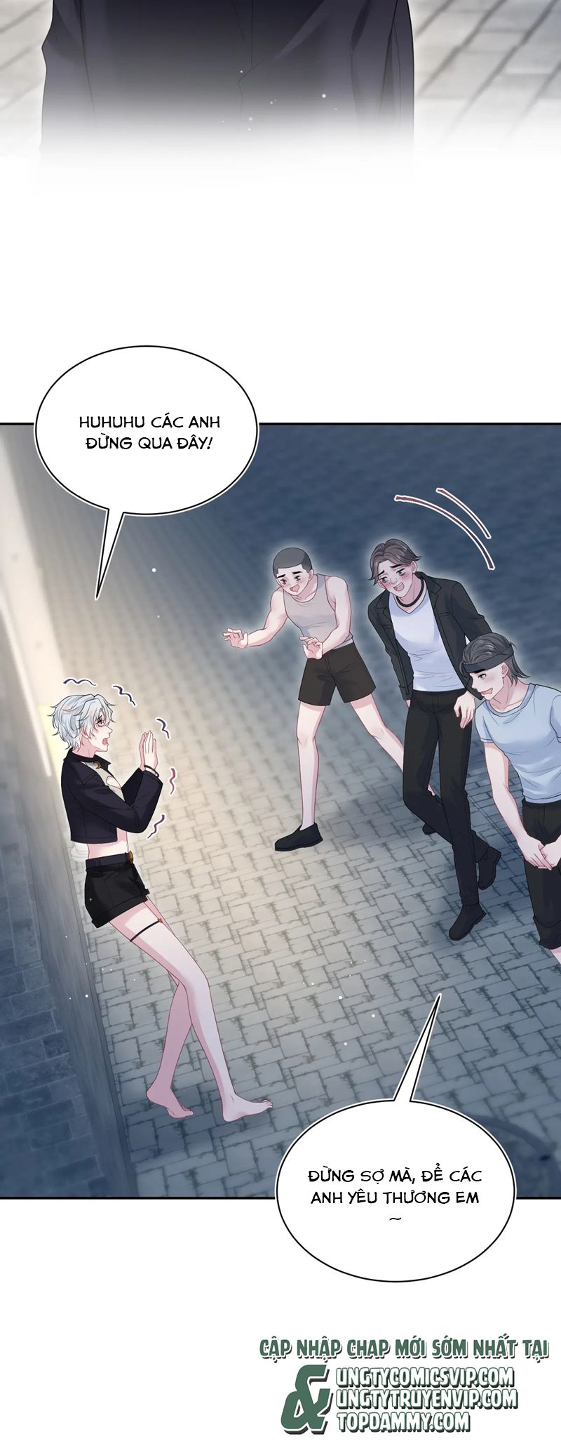 Tuyệt Mỹ Bạch Liên Hoa Online Dạy Học Chap 321 - Trang 2