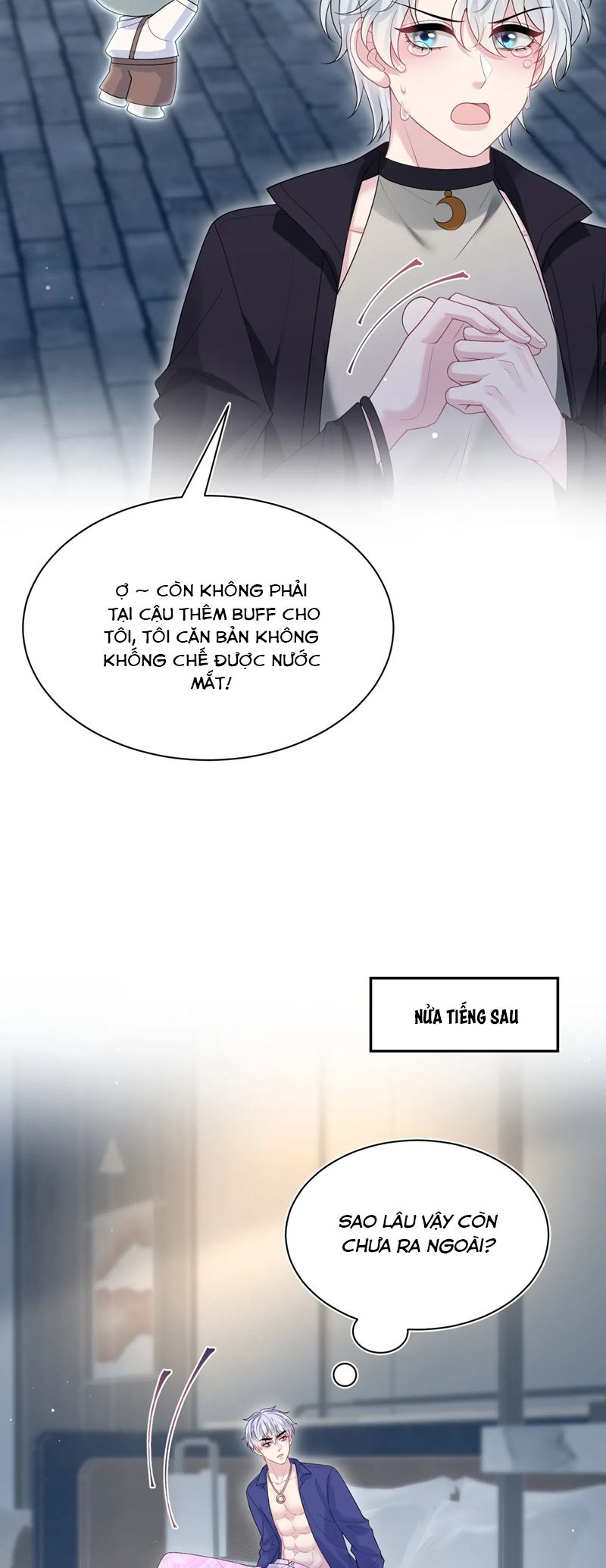 Tuyệt Mỹ Bạch Liên Hoa Online Dạy Học Chap 321 - Trang 2