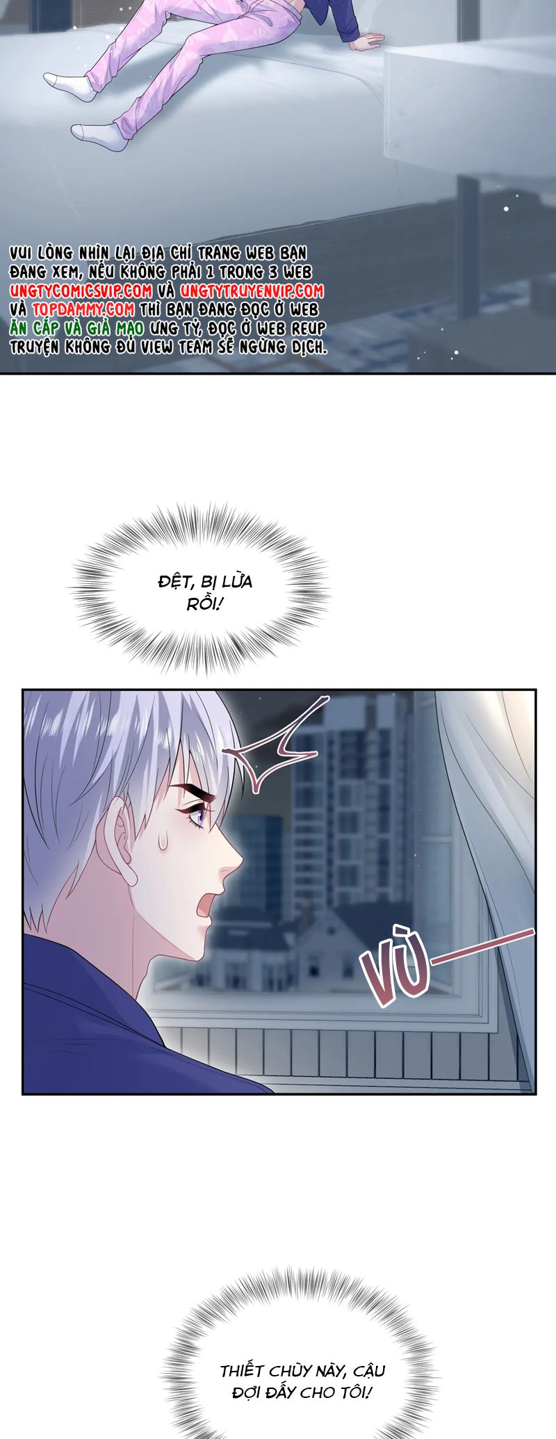 Tuyệt Mỹ Bạch Liên Hoa Online Dạy Học Chap 321 - Trang 2