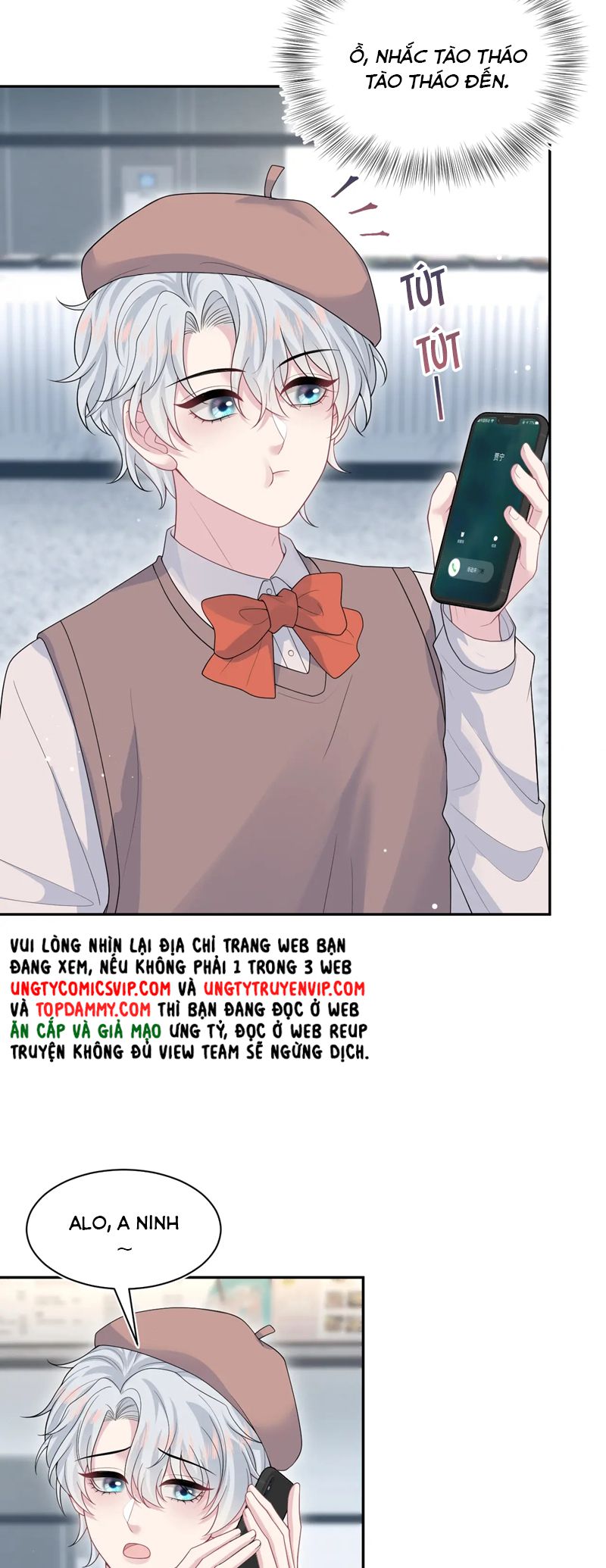 Tuyệt Mỹ Bạch Liên Hoa Online Dạy Học Chap 321 - Trang 2