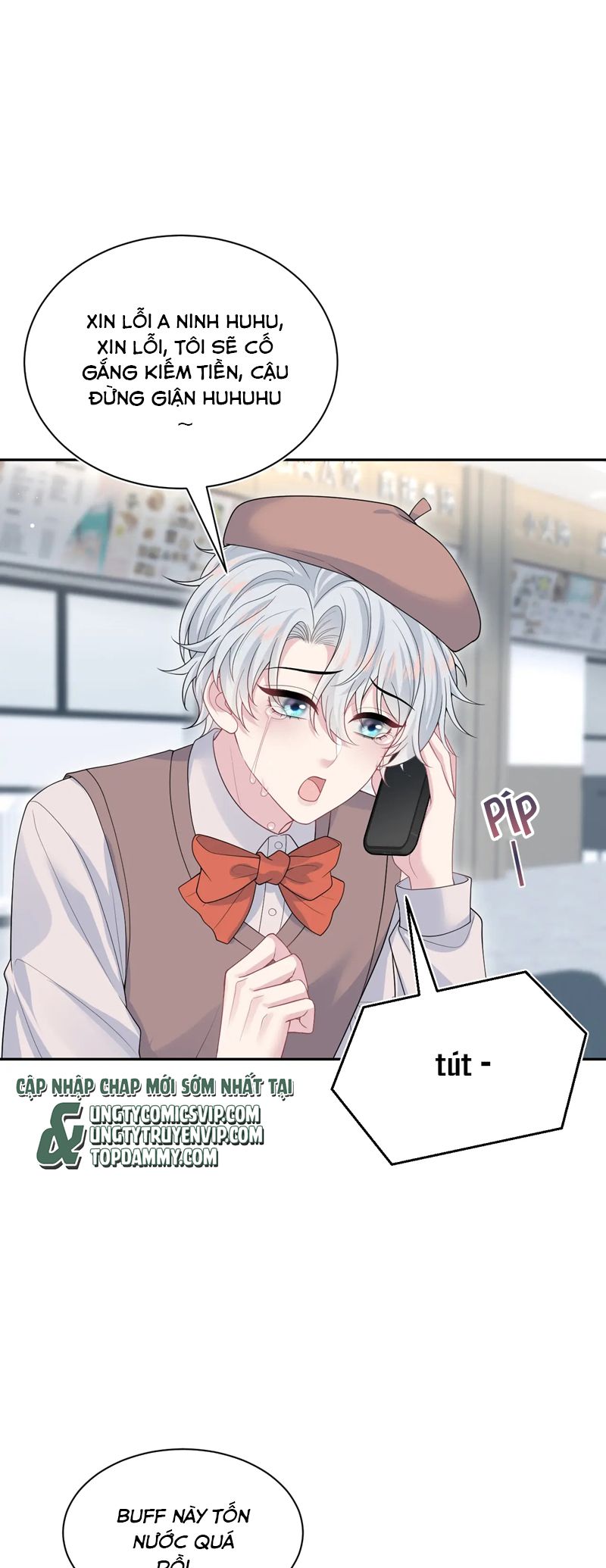 Tuyệt Mỹ Bạch Liên Hoa Online Dạy Học Chap 321 - Trang 2