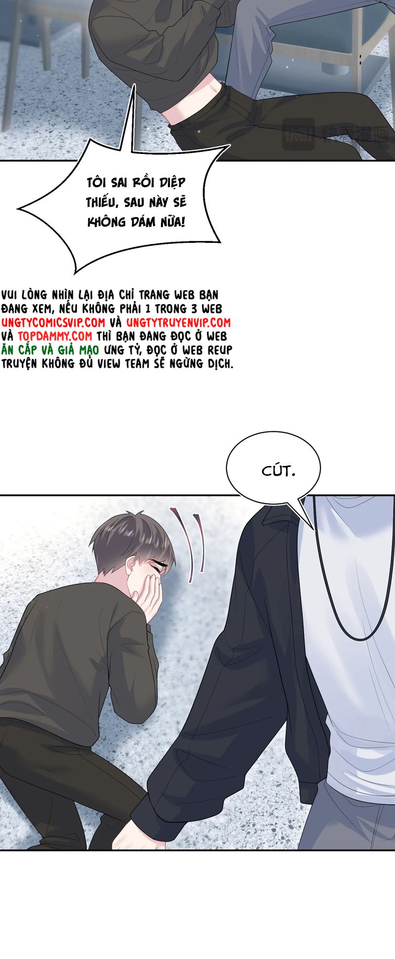 Tuyệt Mỹ Bạch Liên Hoa Online Dạy Học Chap 321 - Trang 2