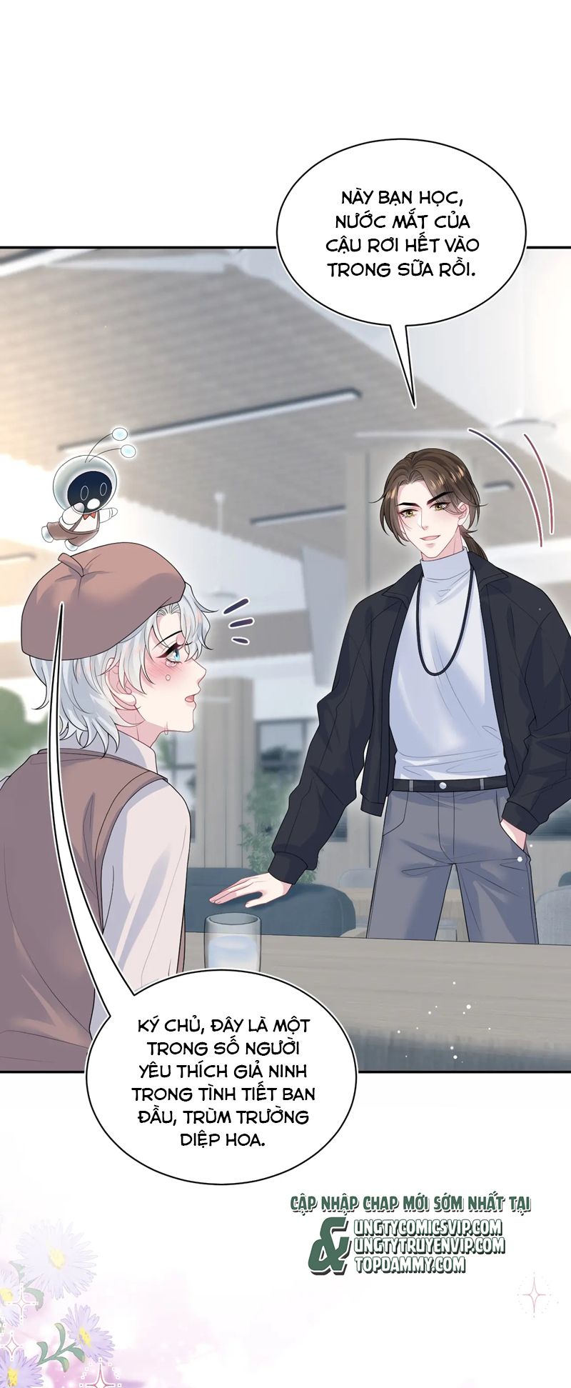 Tuyệt Mỹ Bạch Liên Hoa Online Dạy Học Chap 321 - Trang 2