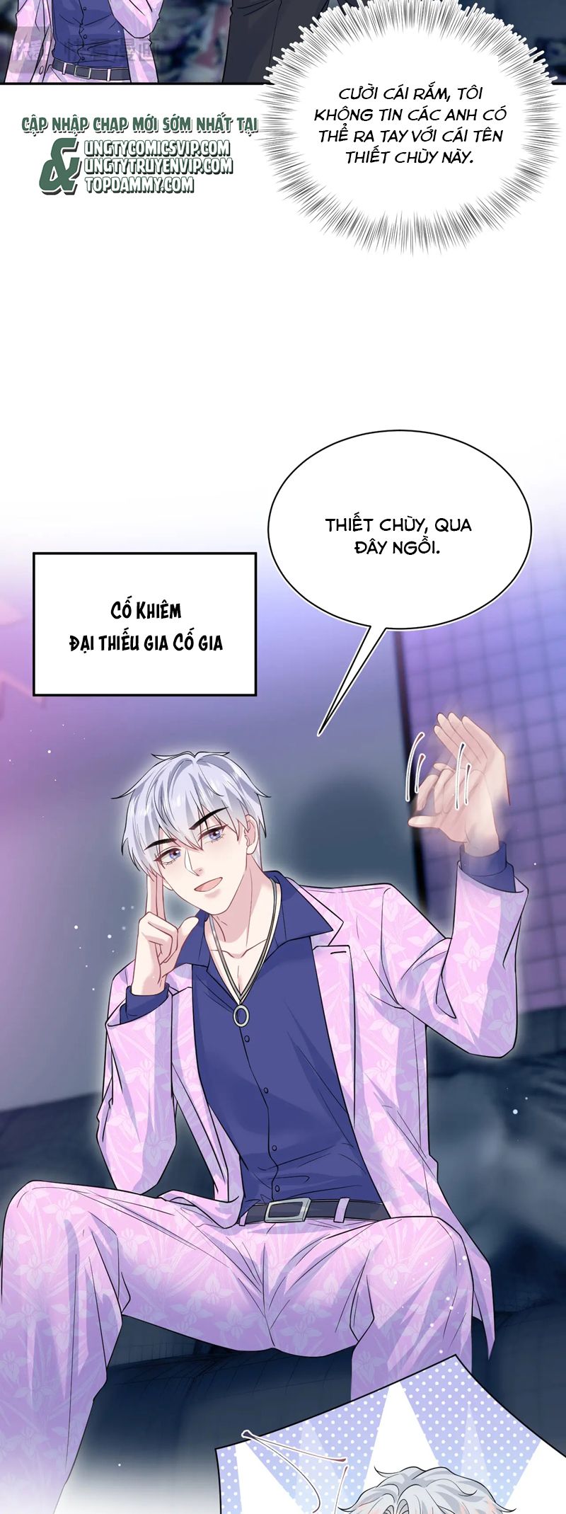 Tuyệt Mỹ Bạch Liên Hoa Online Dạy Học Chap 321 - Trang 2