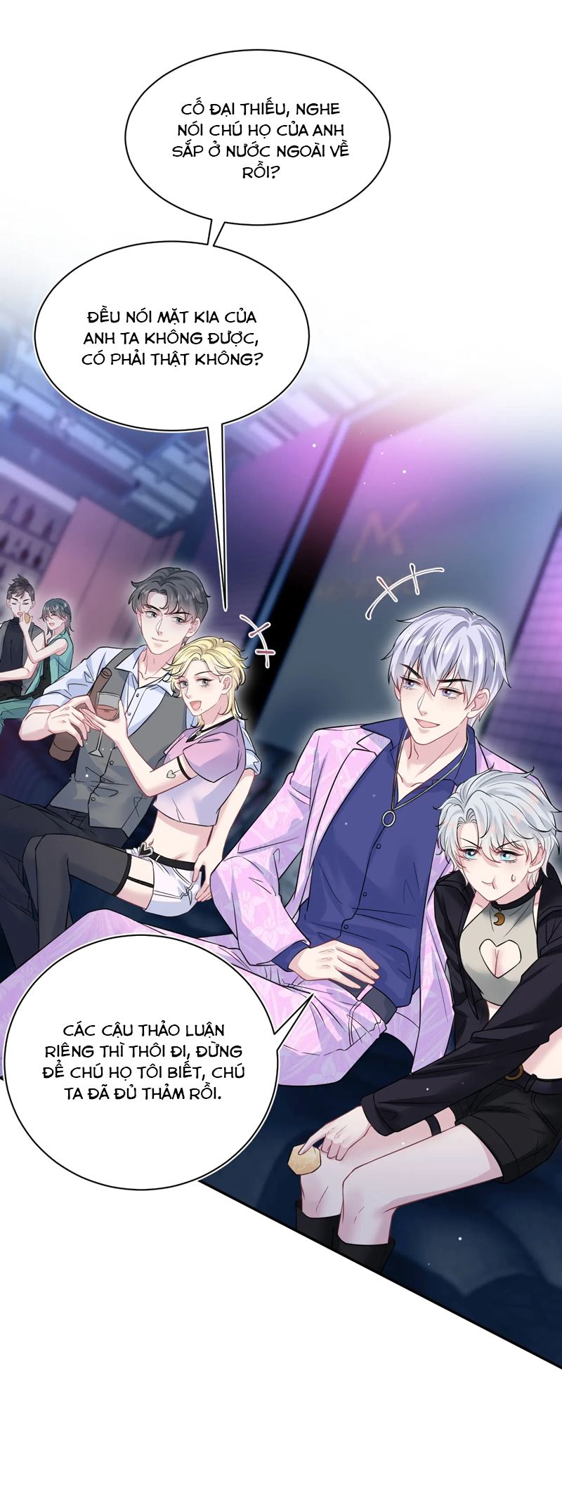 Tuyệt Mỹ Bạch Liên Hoa Online Dạy Học Chap 321 - Trang 2