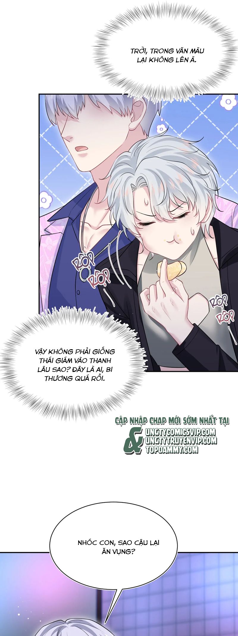Tuyệt Mỹ Bạch Liên Hoa Online Dạy Học Chap 321 - Trang 2