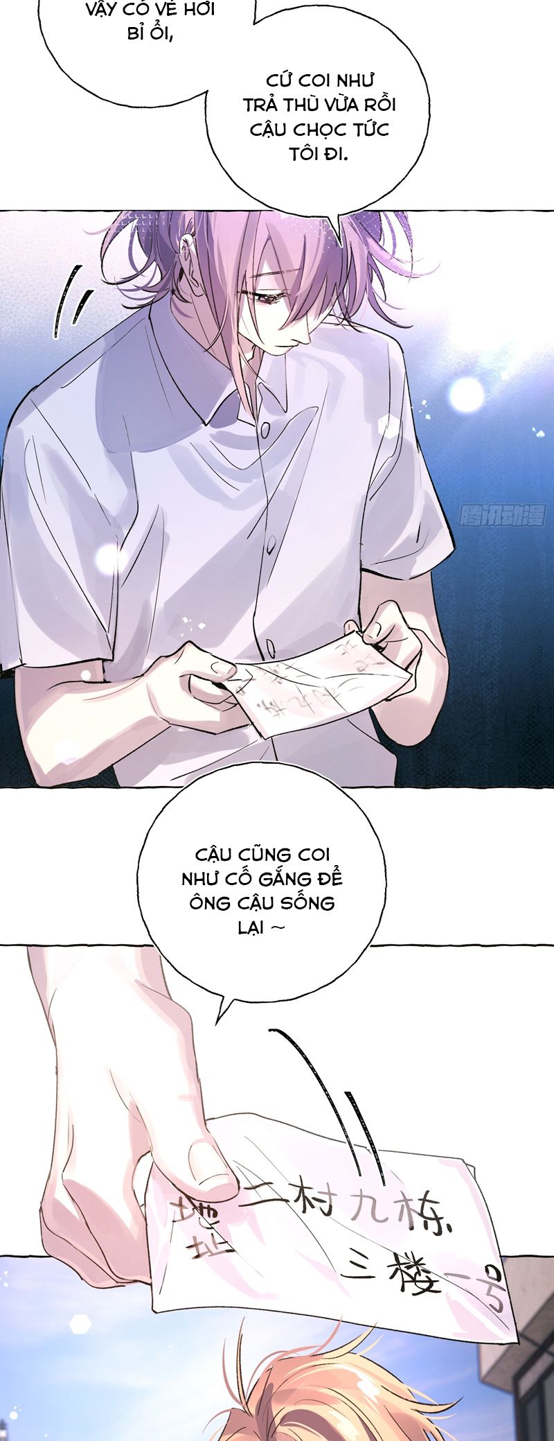 Lãm Nguyệt Triều Minh Chapter 24 - Trang 3