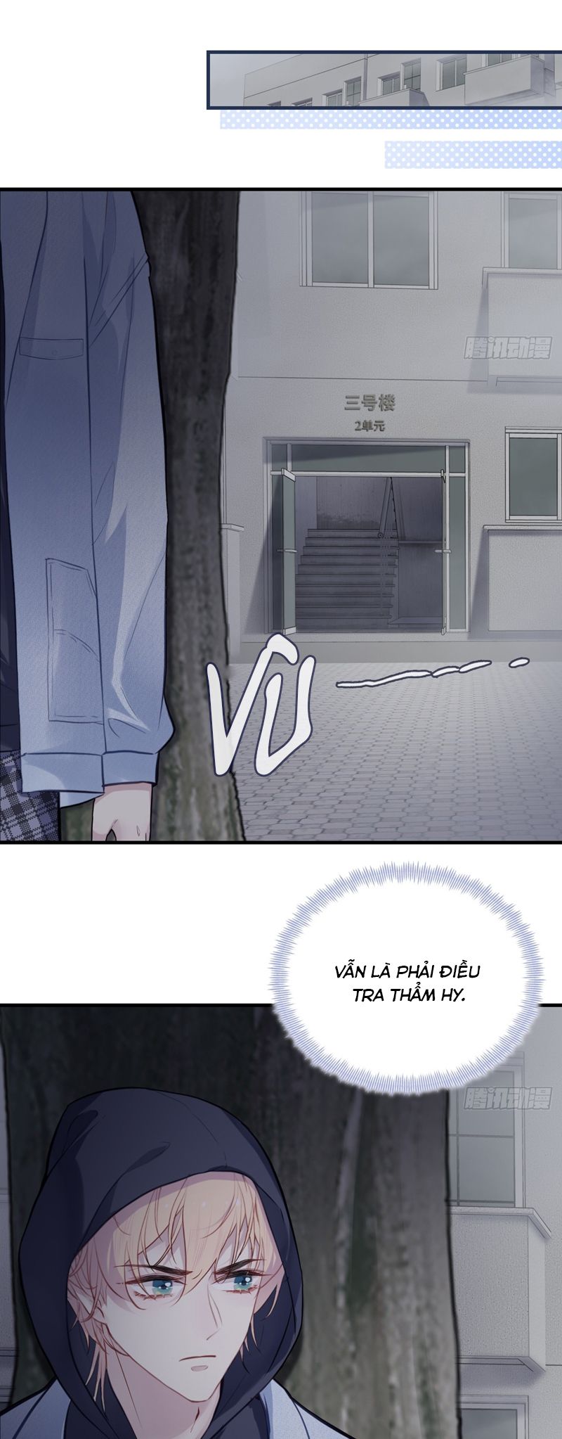 Anh Ấy Chưa Từng Rơi Xuống Chap 75 - Next Chap 76