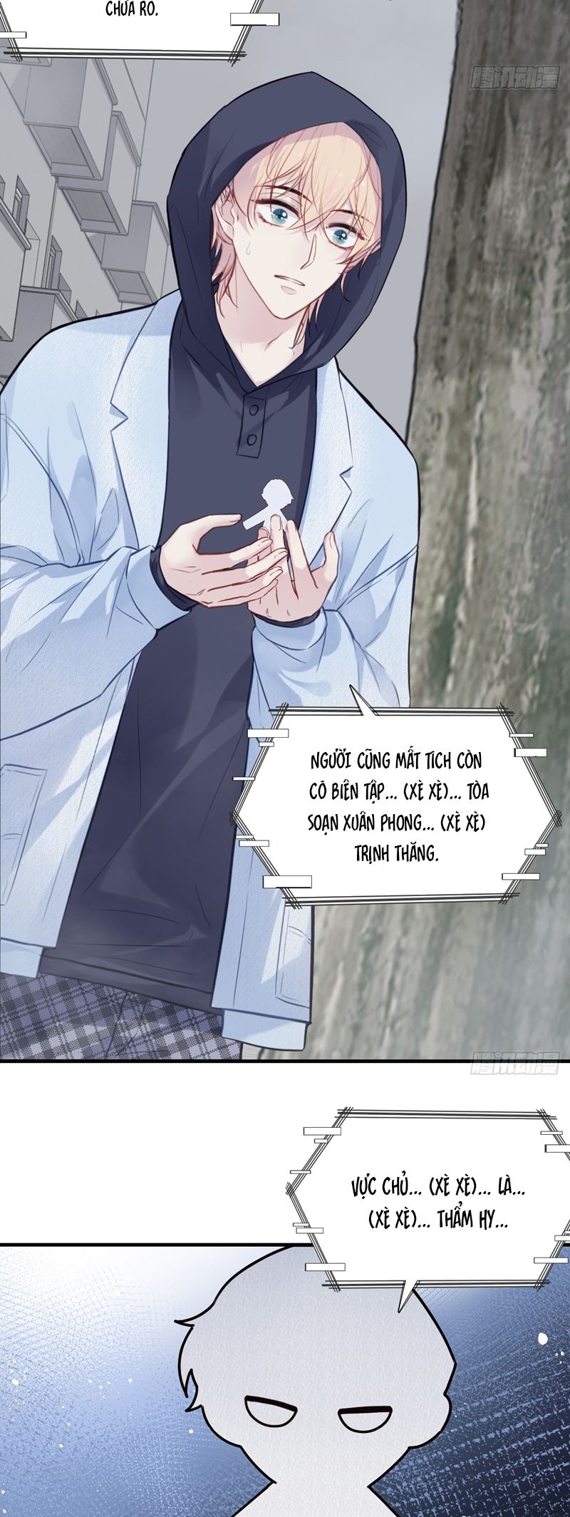 Anh Ấy Chưa Từng Rơi Xuống Chap 75 - Next Chap 76