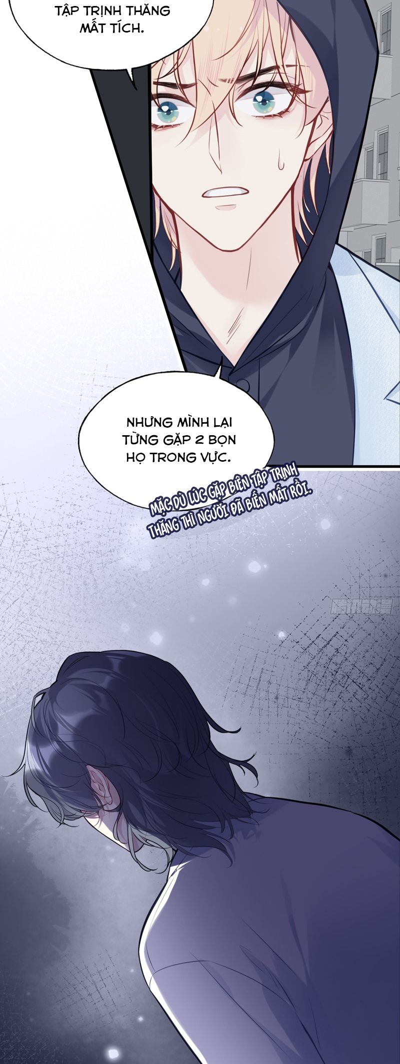 Anh Ấy Chưa Từng Rơi Xuống Chap 75 - Next Chap 76