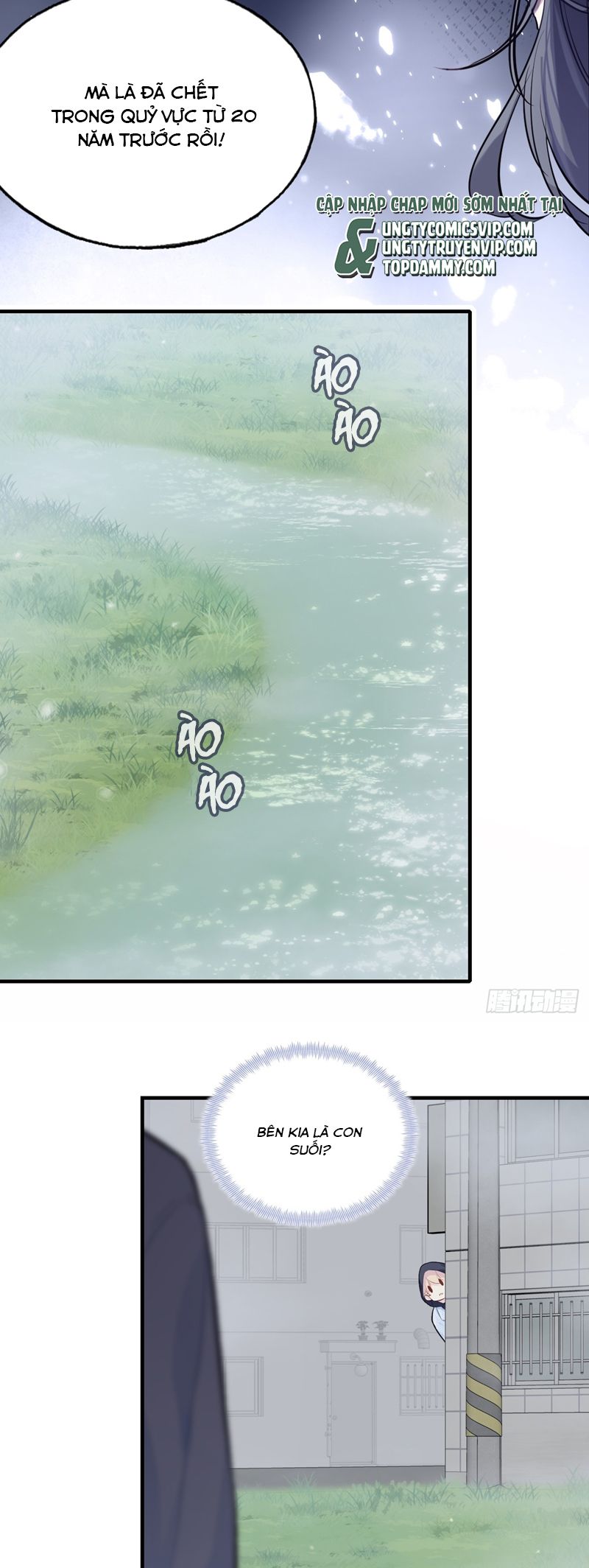 Anh Ấy Chưa Từng Rơi Xuống Chap 75 - Next Chap 76