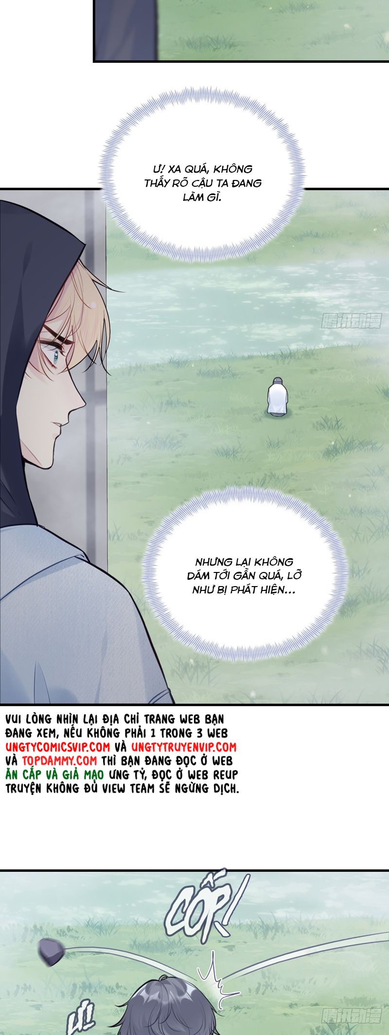Anh Ấy Chưa Từng Rơi Xuống Chap 75 - Next Chap 76
