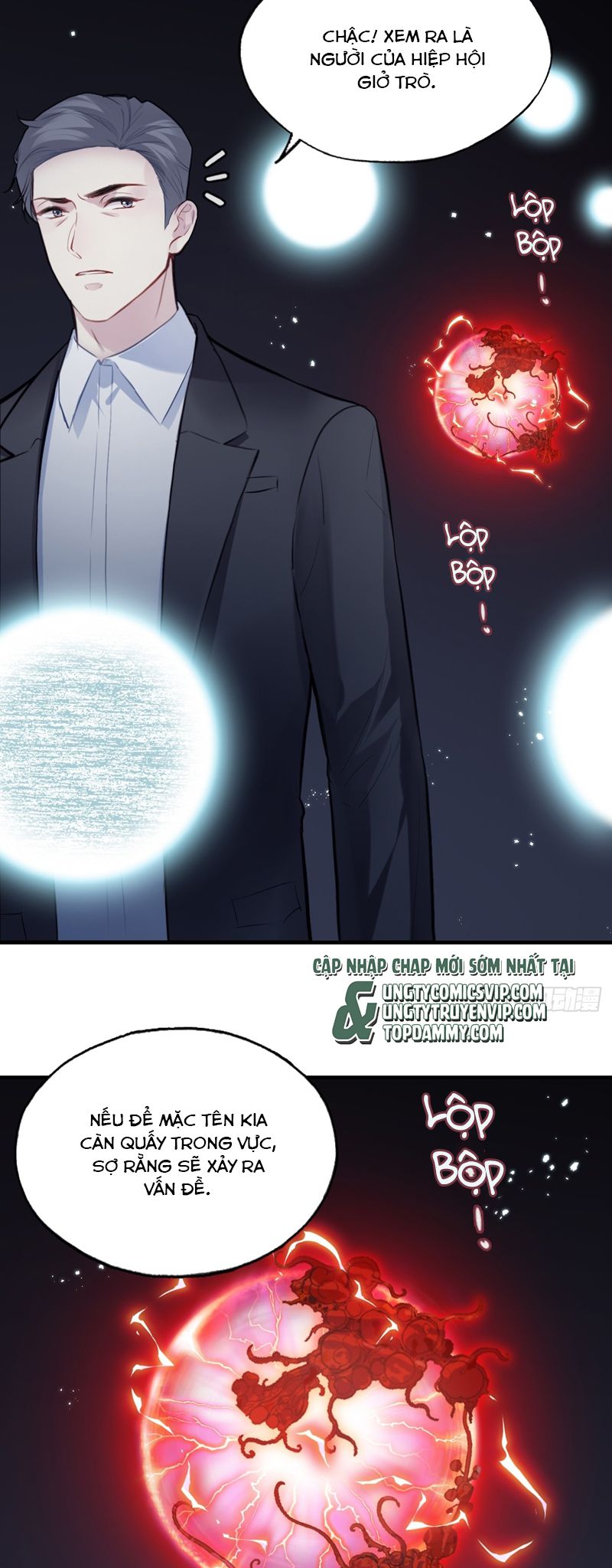 Anh Ấy Chưa Từng Rơi Xuống Chap 75 - Next Chap 76