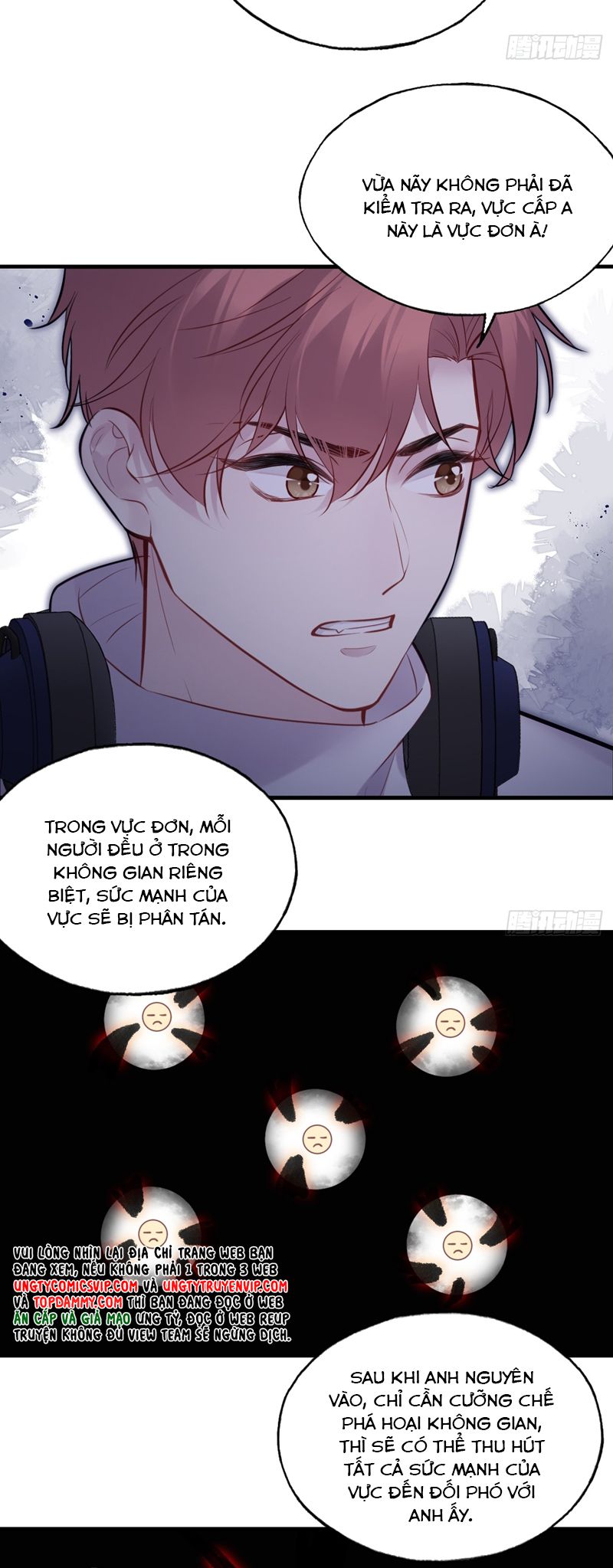 Anh Ấy Chưa Từng Rơi Xuống Chap 75 - Next Chap 76