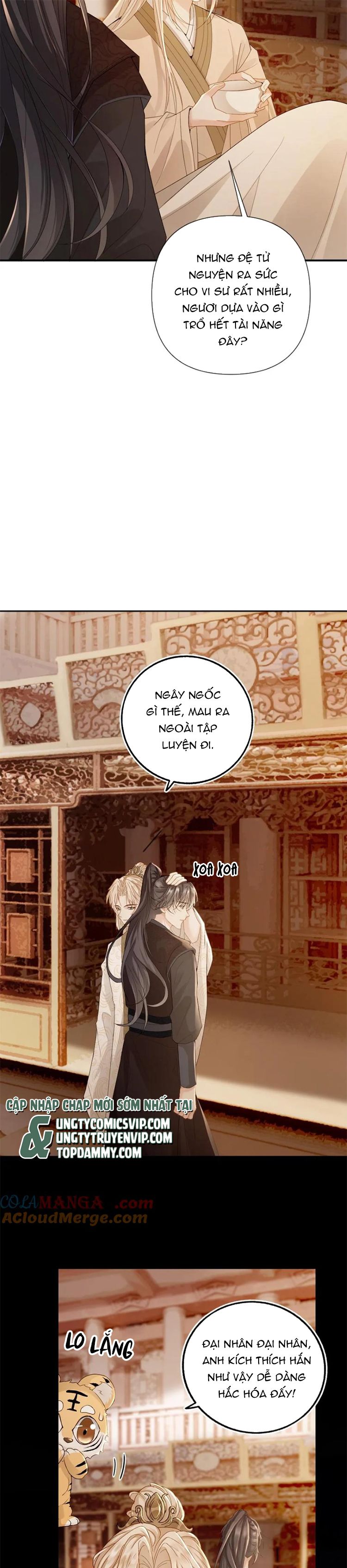 Lang Cẩu Chủ Thần Chapter 239 - Next Chapter 240