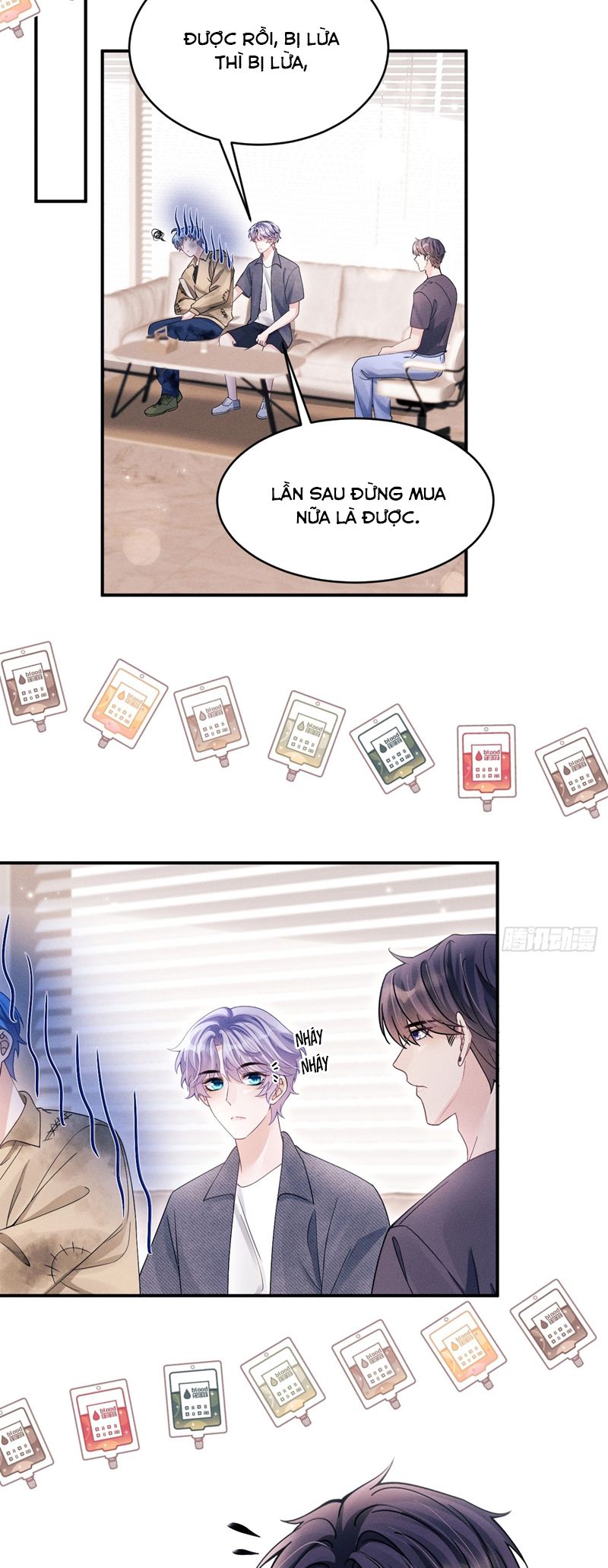Tôi Hoài Nghi Ảnh Đế Đang Theo Đuổi Tôi Chapter 148 - Next Chapter 149