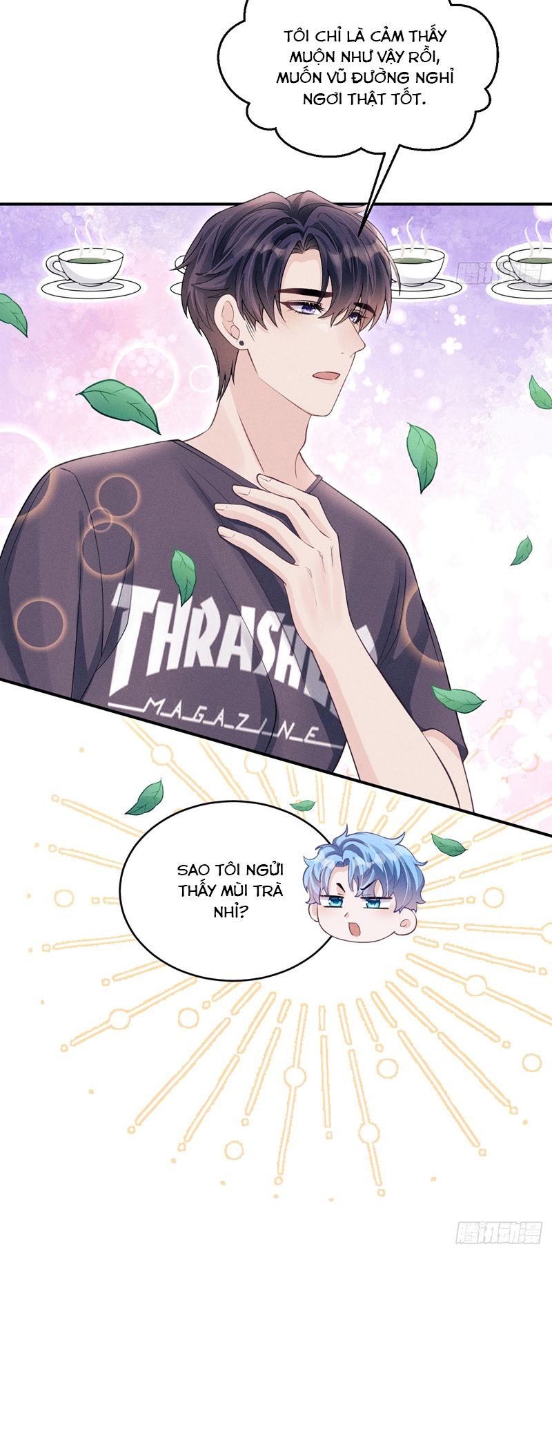 Tôi Hoài Nghi Ảnh Đế Đang Theo Đuổi Tôi Chapter 148 - Next Chapter 149