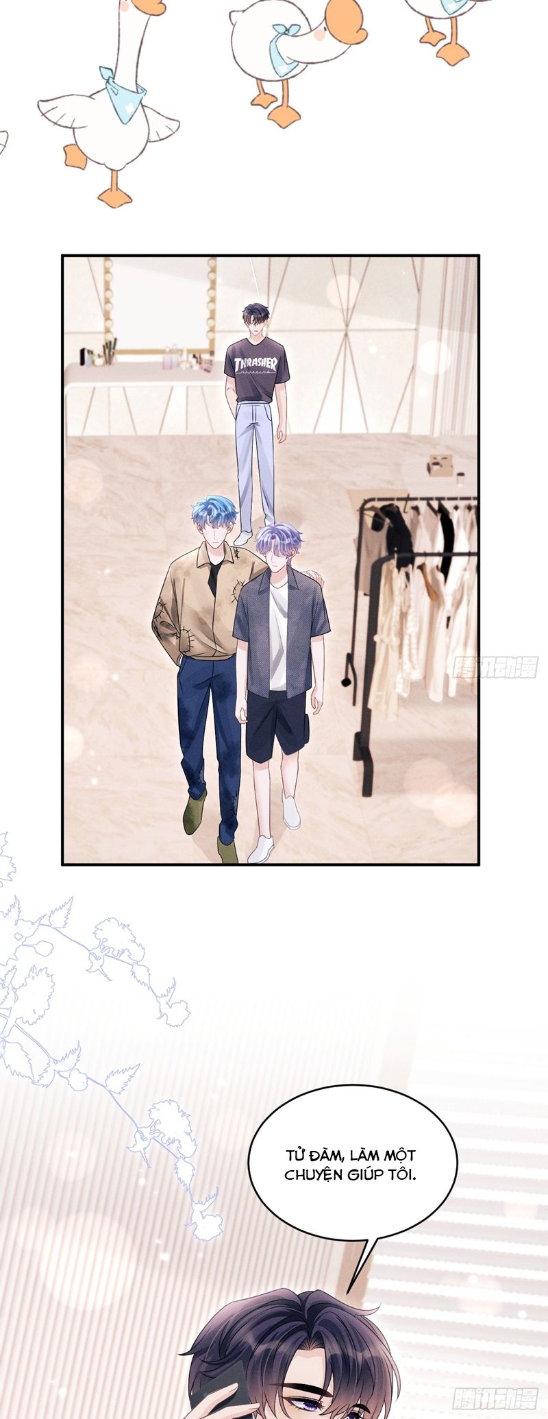 Tôi Hoài Nghi Ảnh Đế Đang Theo Đuổi Tôi Chapter 148 - Next Chapter 149