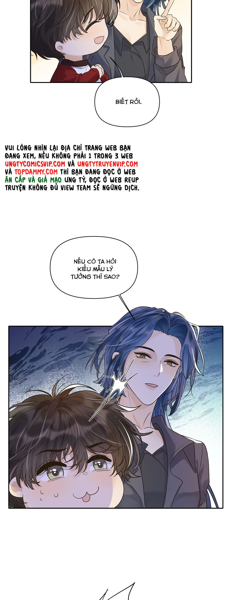 Viên Tiên Sinh Luôn Không Vui Chapter 37 - Trang 4