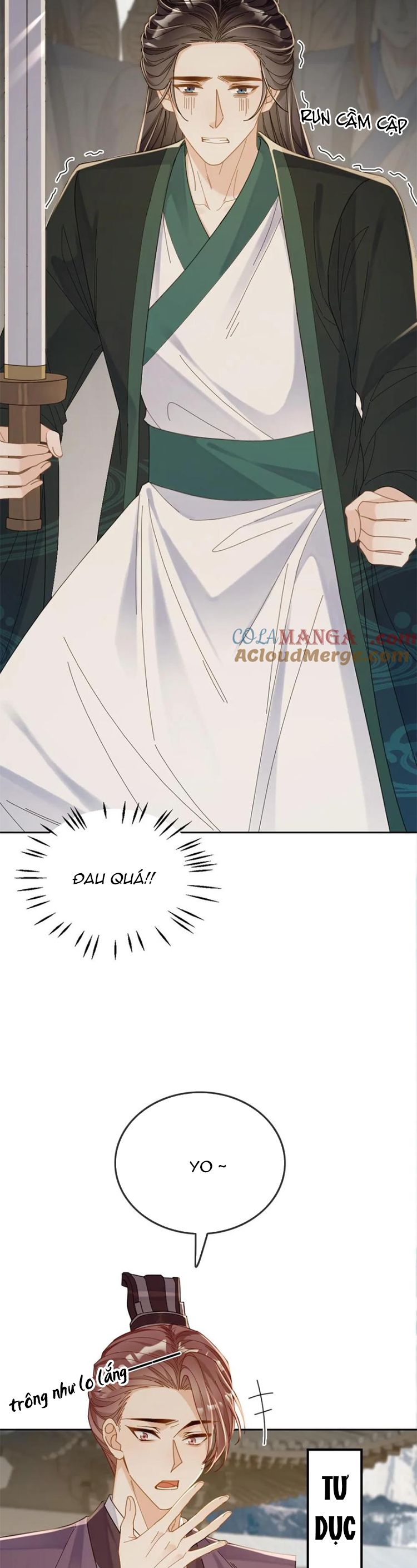 Lang Cẩu Chủ Thần Chapter 240 - Next Chapter 241