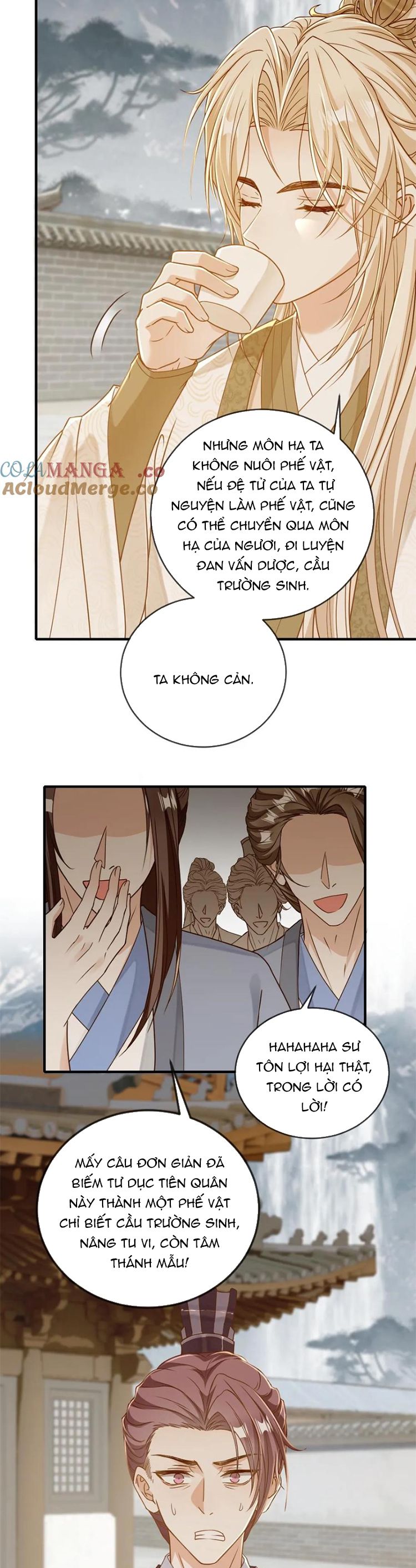 Lang Cẩu Chủ Thần Chapter 240 - Next Chapter 241