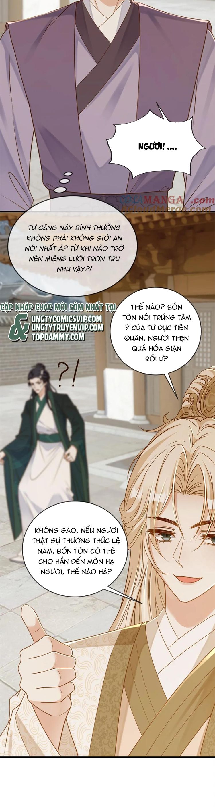 Lang Cẩu Chủ Thần Chapter 240 - Next Chapter 241