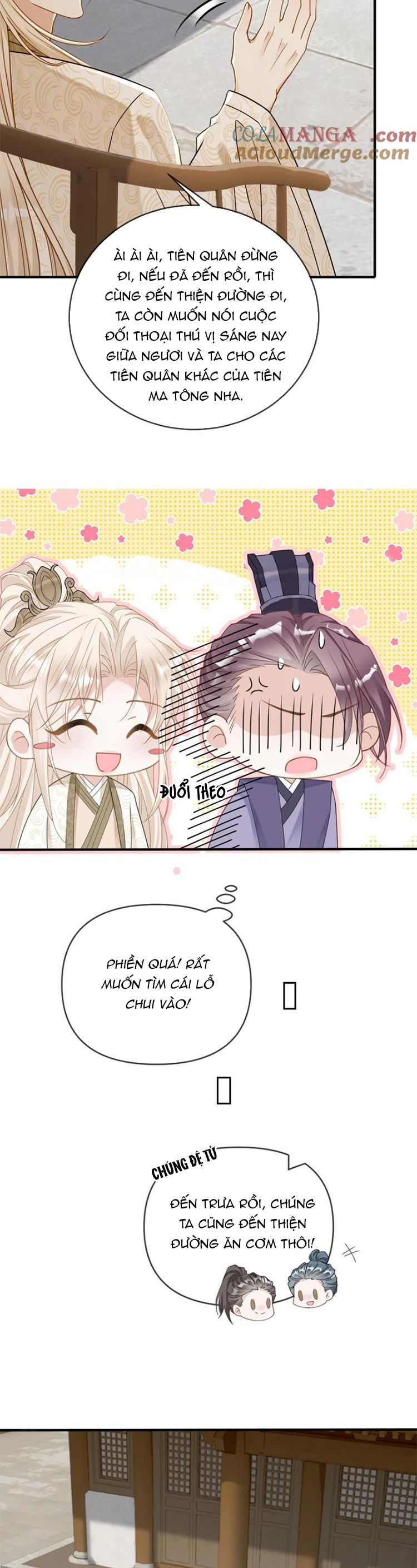 Lang Cẩu Chủ Thần Chapter 240 - Next Chapter 241