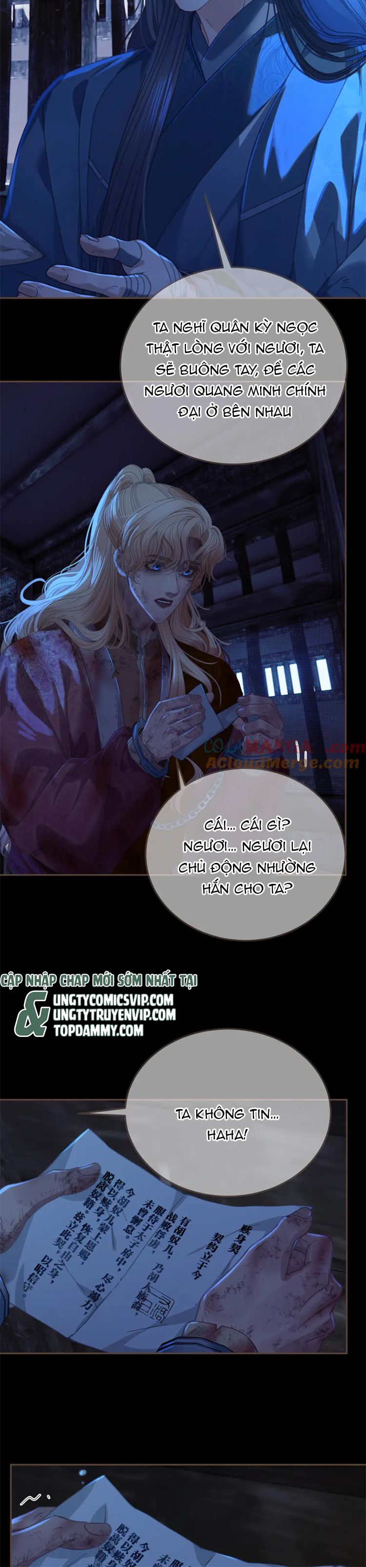 Á Nô 2: Thám Hoa Chap 48 - Next Chap 49