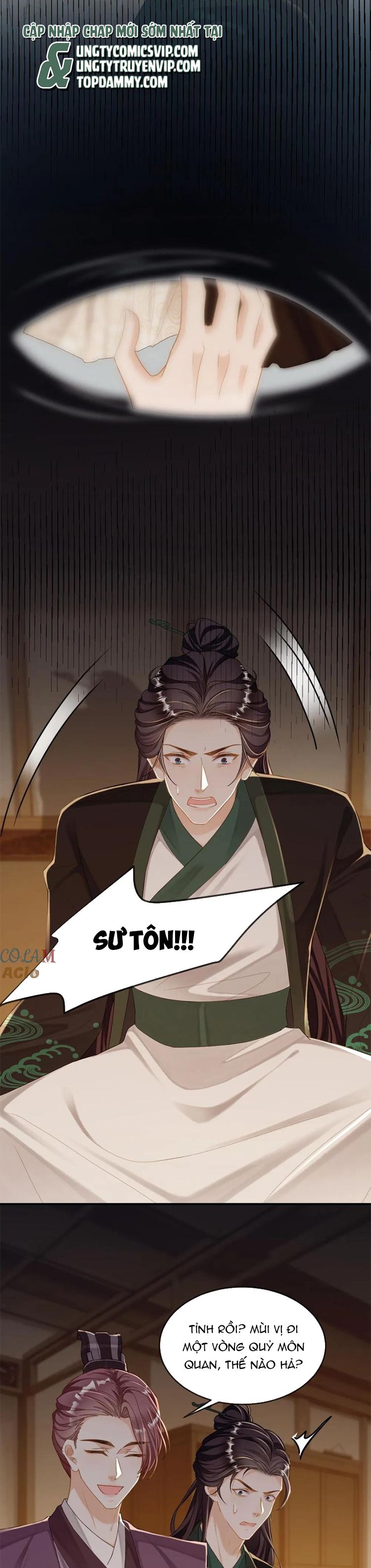 Lang Cẩu Chủ Thần Chapter 241 - Next Chapter 242