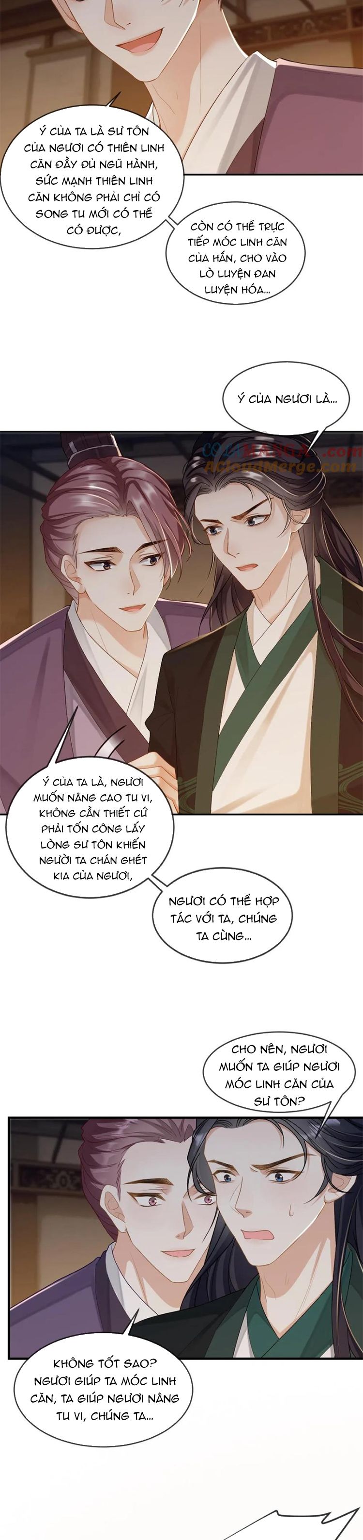 Lang Cẩu Chủ Thần Chapter 241 - Next Chapter 242