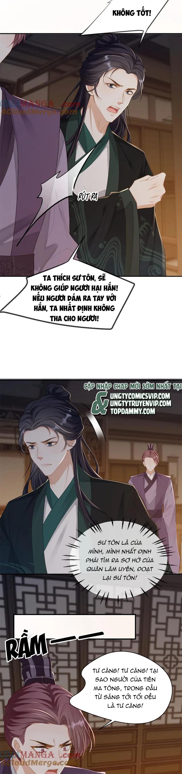 Lang Cẩu Chủ Thần Chapter 241 - Next Chapter 242