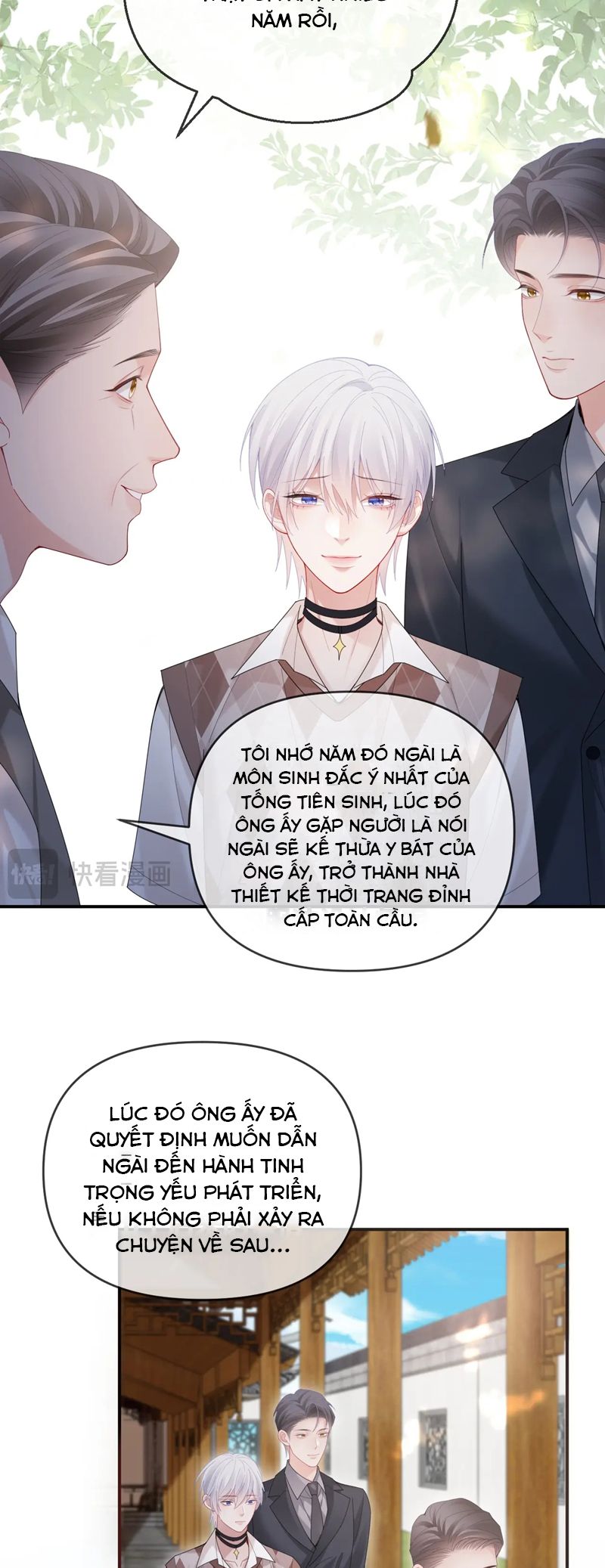 Đơn Xin Ly Hôn Chap 133 - Next Chap 134