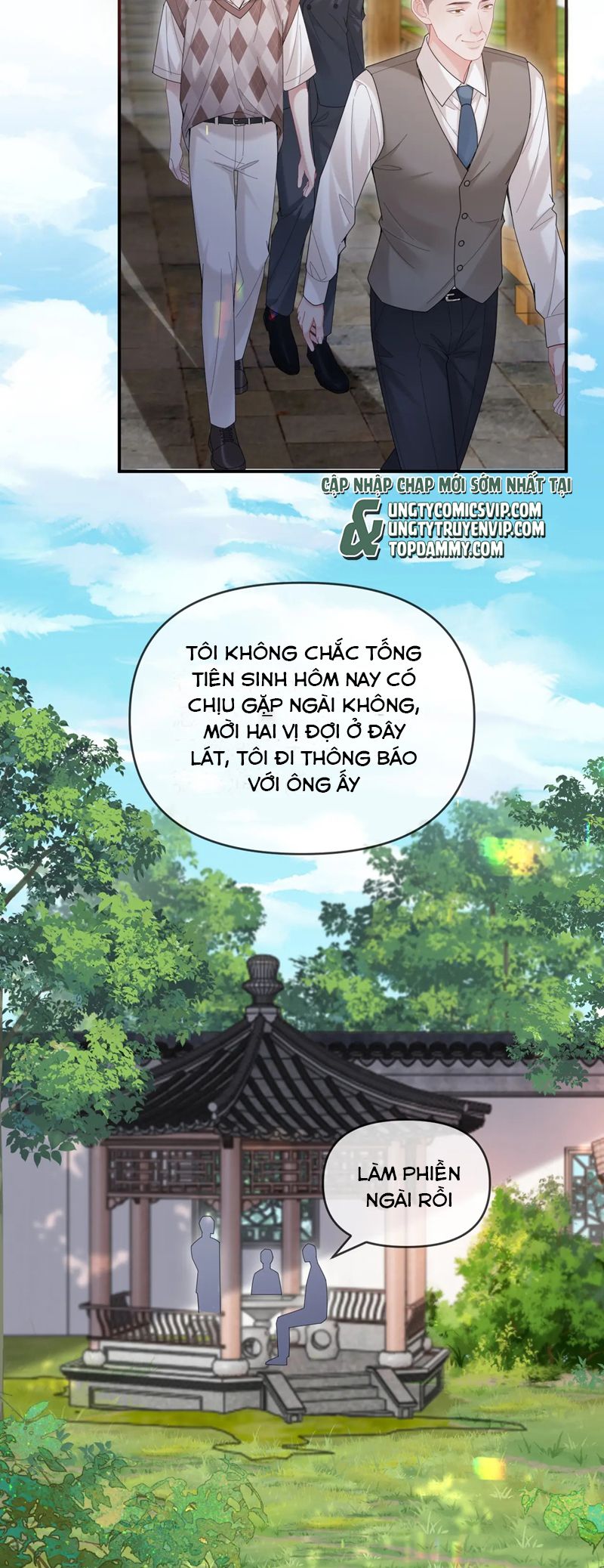 Đơn Xin Ly Hôn Chap 133 - Next Chap 134