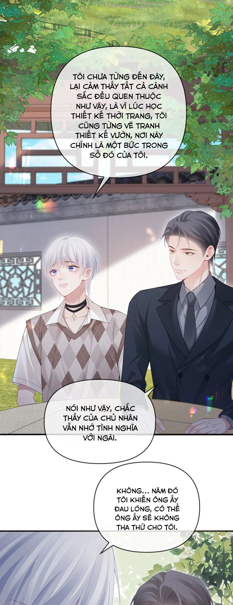 Đơn Xin Ly Hôn Chap 133 - Next Chap 134