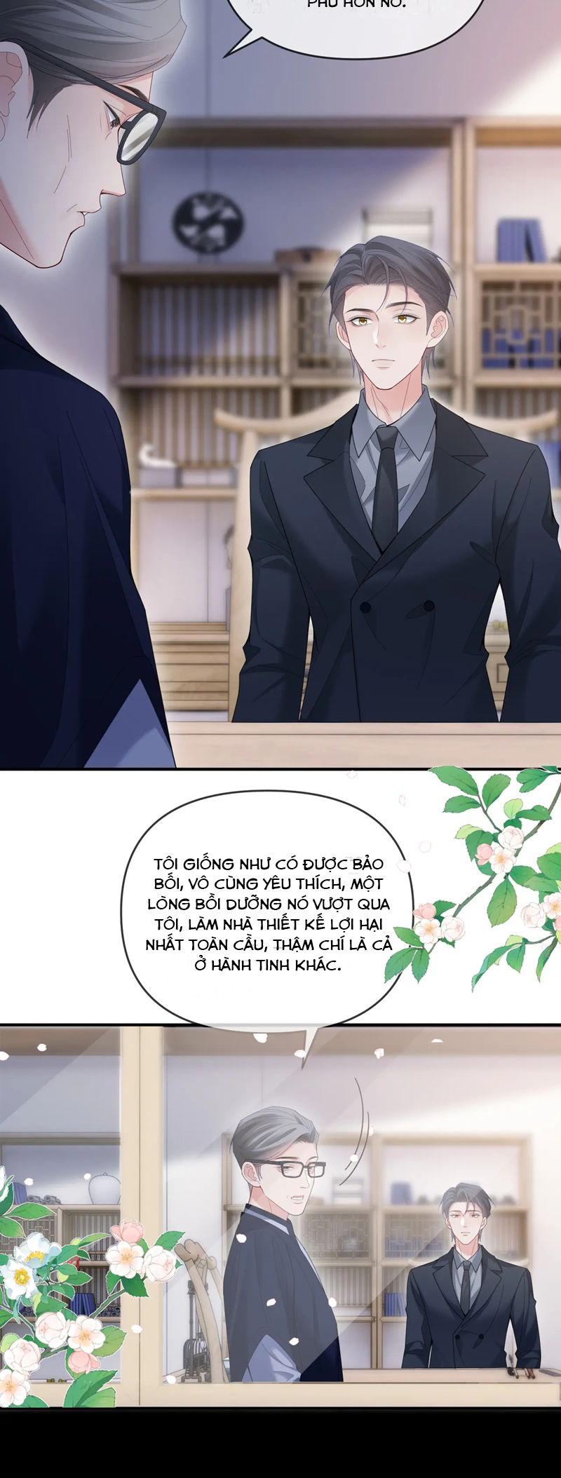 Đơn Xin Ly Hôn Chap 133 - Next Chap 134