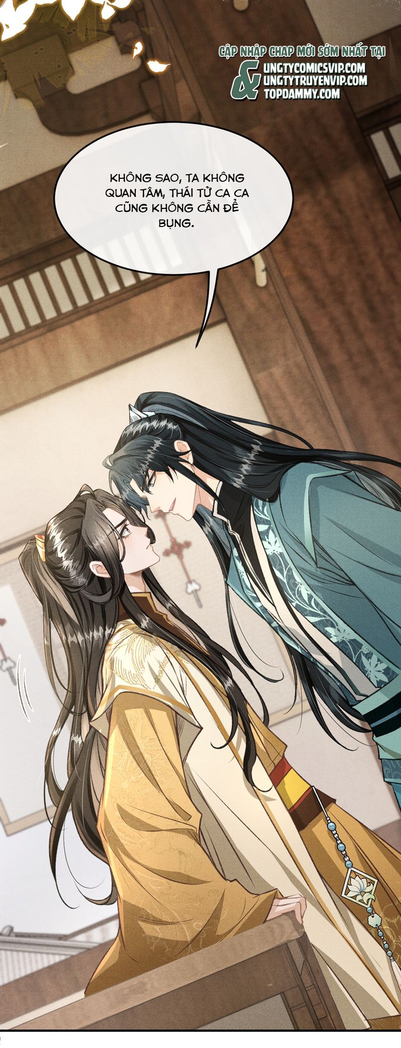 Đan Tiêu Vạn Dặm Chapter 78 - Next Chapter 79