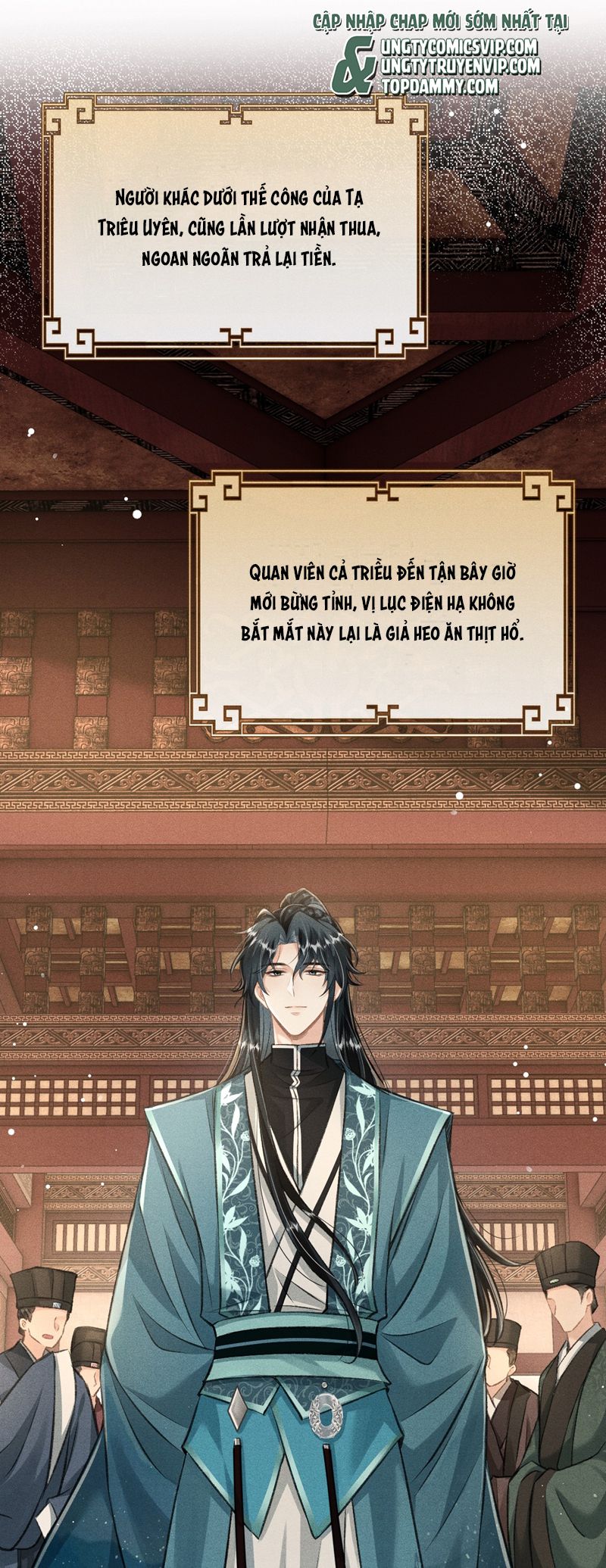 Đan Tiêu Vạn Dặm Chapter 78 - Next Chapter 79