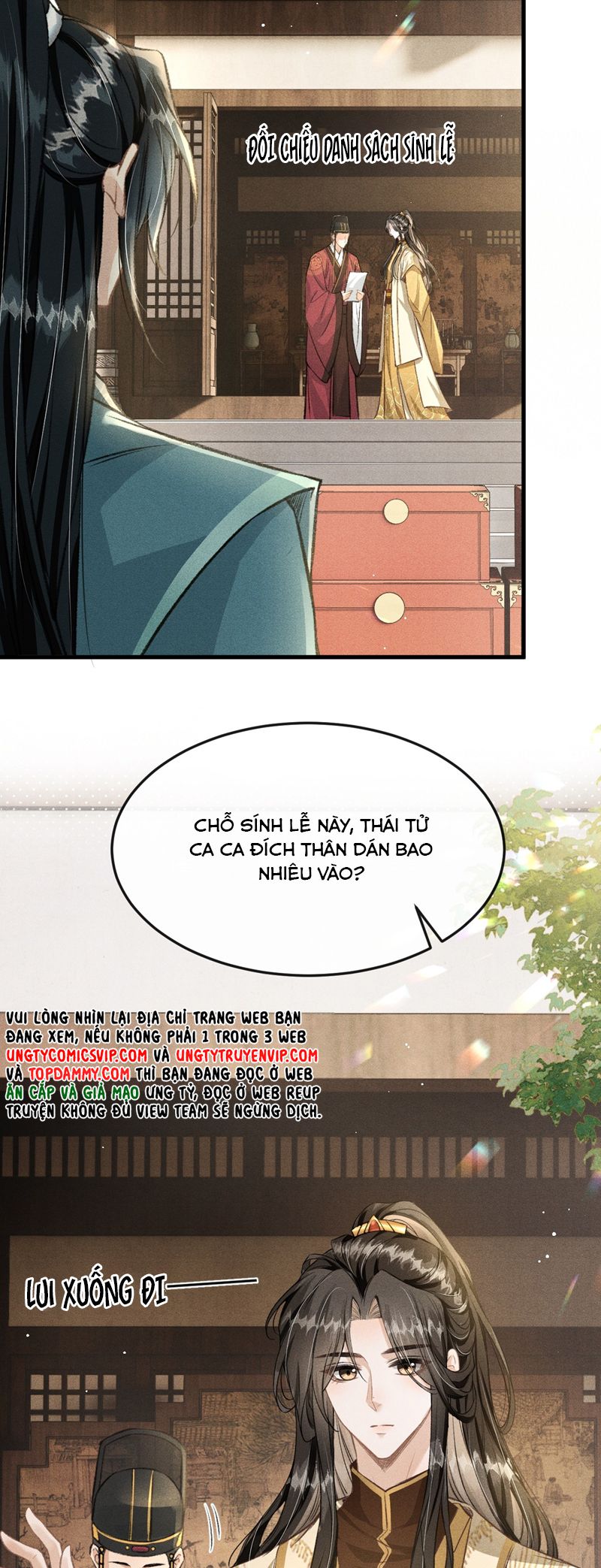 Đan Tiêu Vạn Dặm Chapter 78 - Next Chapter 79